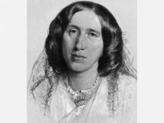 George Eliot picture, image, poster
